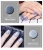 Import Gray Series UV/LED Nail Polish Gel Soak Off Acrylic High Quality 8ml Nail Polish Nail Salon Popular Manicure Products Wholesale from China