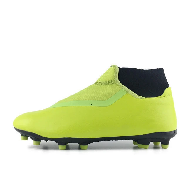 Greatshoe hot sale man iridescent outdoor soccer shoes football soccer boots