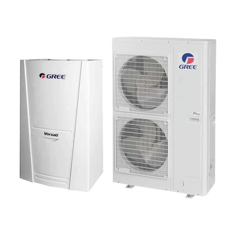 Buy Gree Eco-friendly Dc Inverter Heat Pump Split Thermal Pump Water ...