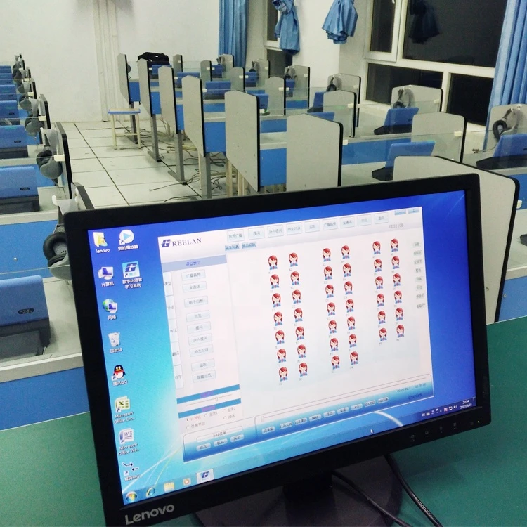 GREELAN High quality multi-language education equipment lab
