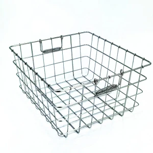 Green Material Of Food Grade Polished Large Capacity Multifunctional Storage Rack Basket For Furit And Vegetable Miscellaneous 3