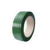 Green PET plastic  strap tape belt
