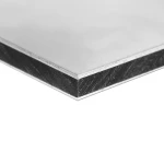 Grey Granite Composite Tile Alucobond 10mm brushed wall cladding sheets acp aluminum composite panel
