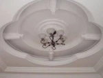 grg panel stage decoration material (glass fiber reinforced gypsum)
