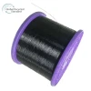 Grs 0.68mm Polyester Zipper Monofilament Yarn for Zipper Teeth