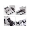 GT Precision Modular Vises GT200*500 New Steel CNC Machine Accessories for Machine Center