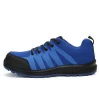 GT1409 Light weight fly knitting safety shoes low cut