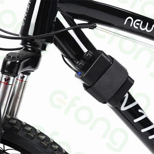 GTF 8.4V 2A 6 bike headlight waterproof Water Battery Pack Box Electric Bicycle Battery