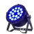 Import Guangzhou Stage Lighting Cheapest 18*18w Rgbwauv Color 6in1indoor Led Par Light from China