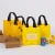 Import Guaranteed Quality Custom Food Basket Shopping Bag Paper Plastic Bag from China