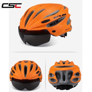 GUB Bicycle Helmet EPS Cycling Helmet with Intergrally-molded Mountain Road Bicycle Helmet Safe Cap Free Shipping