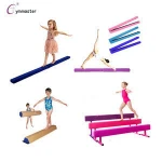 Gymnastics Floor off ground Balance Beam for kids