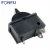 Import Hair salon high-power hair dryer original switch accessories hot and cold air temperature control switch Rocker Switch from China