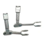 Haiyuepai Motorcycle Parts Components Brake Rocker Arm And Shaft