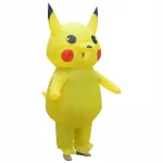 Halloween cosplay inflatable christmas decoration play cartoon costume doll puppet costume