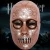 Import Halloween Party Mask Cosplay Lucius Malfoy Belt Adjusted Decorate Death Eater Mask from China