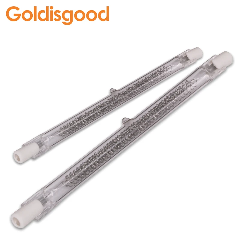 Halogen Heater Tube 400w Lamp Flavor Wave Oven parts electrical heater element