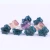 Import Hand carved crystal colorful cute unicorns with wings Fluorite crystal crafts for lovely gift from China