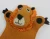 Import hand made felt hand puppet from China