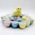 Import Handpaint kitchenware ceramic egg holder tray from China