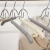 Import Hanger Clip Skirt Seamless Trouser Rack Home Storage Hanger from China