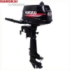 Hangkai 2 stroke 6.0HP Boat engine outboard boat motor water cooled Engine