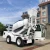 Import HANK 4.0 CBM self loading mobile concrete mixer truck from China