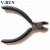 Import Harden Professional Hand Tools flexible Practical handmade 4.5&quot; Mini Cutting Pliers from China