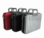 Hardshell Waterproof lightweight man PC Briefcases Laptop bag with travel