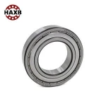 HAXB High Quality 6210 Open & ZZ Deep Groove Miniature Ball Bearings stainless steel