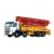 Import HB48K truck-mounted Concrete pump car for sale from China