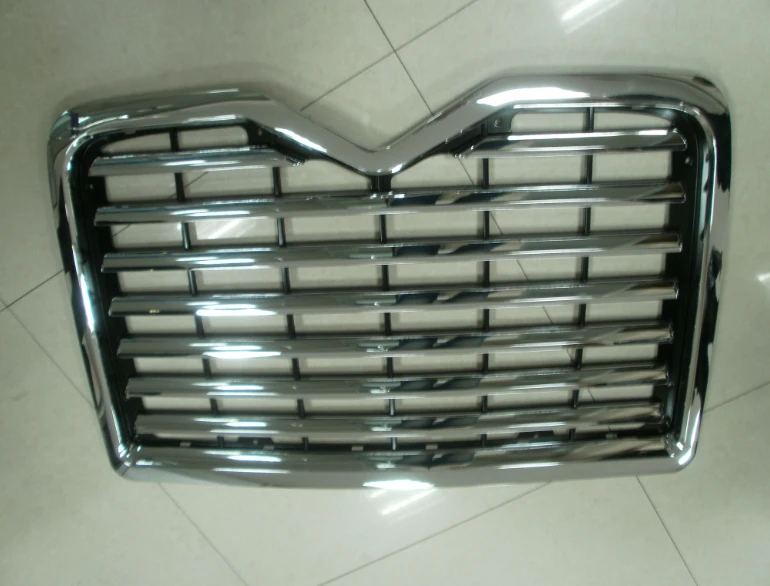 HC-T-21005 Auto body parts truck front chrome grille good quality