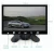 Import HD 9 inch lcd car monitor video player (1024*600)12v-24v from China