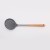 Import HD-M303 Food grade 6pcs Silicone Kitchen Utensils Set Useful Stainless Steel wood handle Cooking Tools from China
