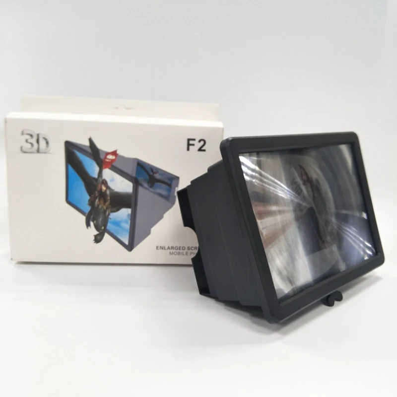 HD mobile phone screen magnifier video amplifier