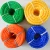 Import HDPE grey color rope from China