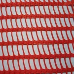 HDPE Orange Safety Net, Warning Fence, Protective Mesh for Construction Site Use