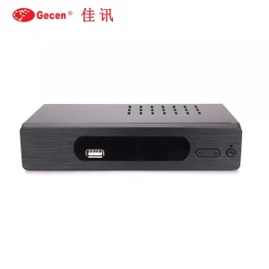 HDTR-870P14k DVB T2 H.265 Optional TV Box set top box digital satellite tv receiver