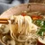 Import Health Breakfast food Handmade Noodle from China