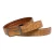Import Healthy Wood Belt with Steel Buckle Fashionable Customized Design Men Belt Factory Price from China