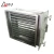 Import heat exchanger radiator for waste clothes textile recycle rag tearing machine for sale from China