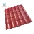 Import Heat Proof Light ASA Synthetic Resin Plastic Roofing Prices Options from China