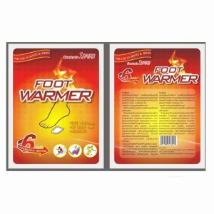 heating warmer OEM disposable instant toe warmer,foot warmer