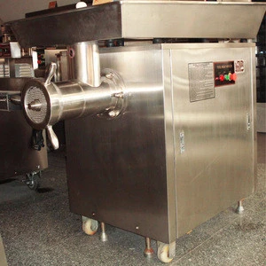 Heavy Duty 1300kg/h Industrial Meat Grinder Machine/Mince Meat Processing Machine/Beef Mincer