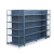 Import Heavy duty Grocery Store Perforated Double Sides Supermarket Display Shelf from China