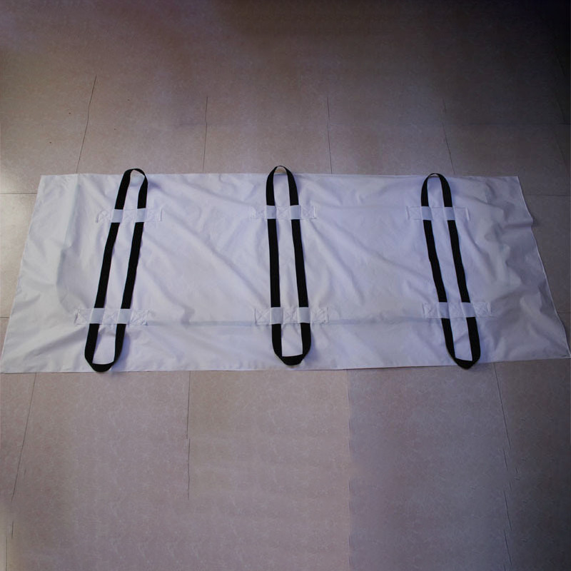 Buy Heavy Duty Medical Funeral Pvc Corpse Dead Body Bag For Cadaver ...