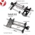 Import Heavy Duty Quick Mounting Front Vise for Woodworking Bench from China