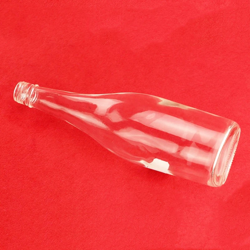 Heavy Xo Brandy Glass Glass Bottle For Brandy