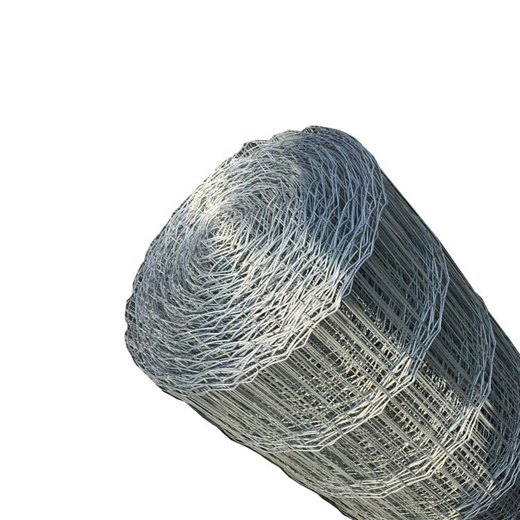 Hebei factory prices of galvanized welded wire mesh fence philippine with square hole