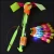 Import Helicopter Slingshot Outdoor LED Light-up Flying Toy for Kids and adults from China